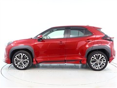 ヤリスクロス HV Z