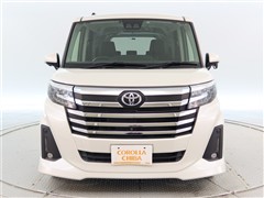 ルーミー カスタムG