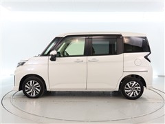 ルーミー カスタムG