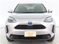 ヤリスクロス HV G