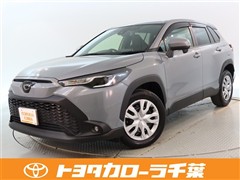 カローラクロス 1.8G