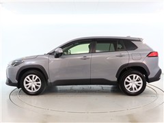 カローラクロス 1.8G