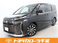 トヨタ　ヴォクシー HV S-Z