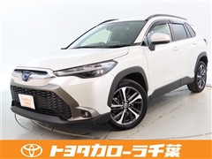 カローラクロス HV Z