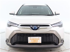 カローラクロス HV Z