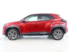 ヤリスクロス HV Z