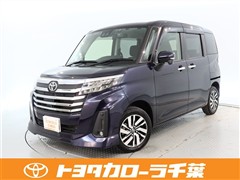 ルーミー カスタムG