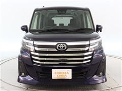 ルーミー カスタムG