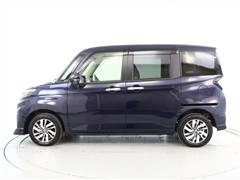 ルーミー カスタムG