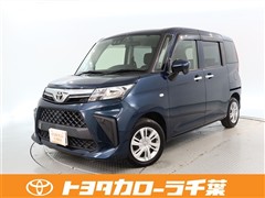 トヨタ ルーミー X