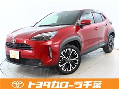 トヨタ　ヤリスクロス HV Z