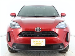 ヤリスクロス HV Z