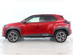 ヤリスクロス HV Z