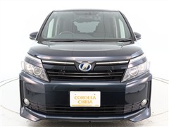 ヴォクシー HV X
