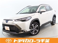 カローラクロス HV Z