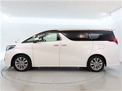 アルファード S Aパッケージタイ