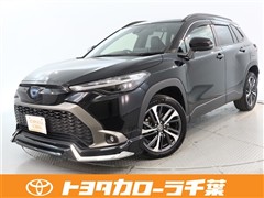 カローラクロス HV Z