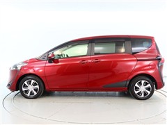 シエンタ HV ファンベ-スG クエロ