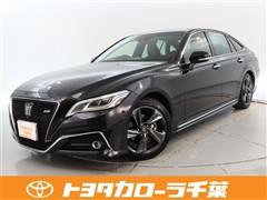 トヨタ　クラウン HV 2.5RS リミテッド