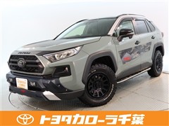 RAV4 アドベンチャー 4WD