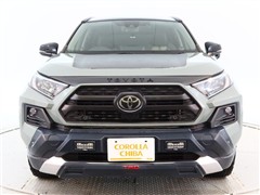 RAV4 アドベンチャー 4WD