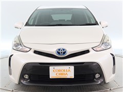 プリウスアルファ S