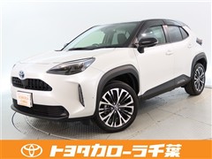 ヤリスクロス HV Z