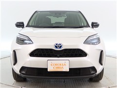 ヤリスクロス HV Z