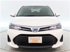 カローラフィールダー HV EX