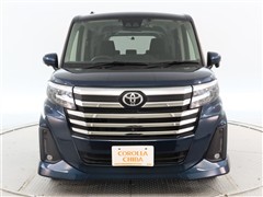 ルーミー カスタムG