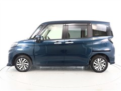 ルーミー カスタムG