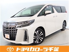 トヨタ　アルファード S Cパッケージ