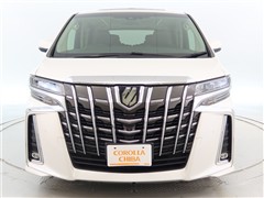 アルファード S Cパッケージ