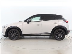 CX-3 XD スーパーエッジー