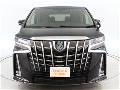 アルファード HV SR