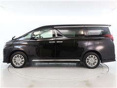 アルファード HV SR