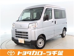 トヨタ ピクシスバン デラックス 4WD