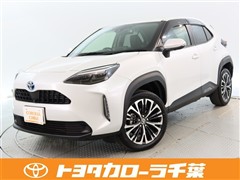 ヤリスクロス HV Z