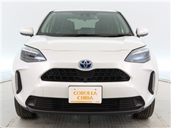 ヤリスクロス HV Z