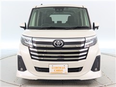 ルーミー カスタムG T