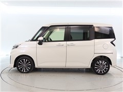 ルーミー カスタムG T