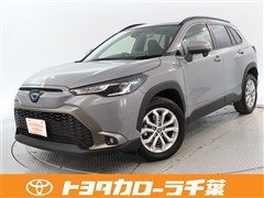 カローラクロス HV S
