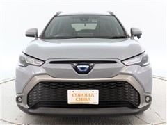 カローラクロス HV S