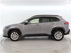 カローラクロス HV S