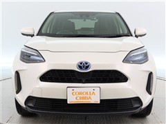 ヤリスクロス HV Z