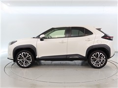 ヤリスクロス HV Z