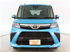 ルーミー G ウェルキャブ