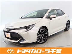 カローラスポーツ 1.2G Z