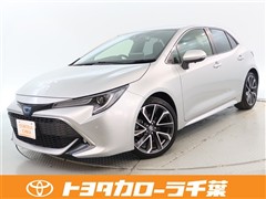 カローラスポーツ HV Gスタイルパ
