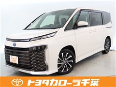 トヨタ　ヴォクシー HV S-Z